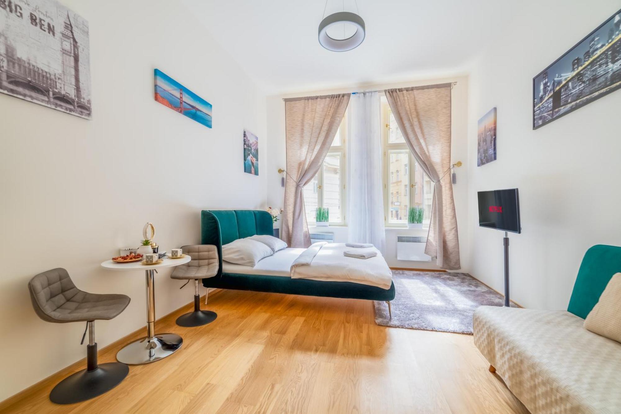 Apartment Cityzen By Rentez *