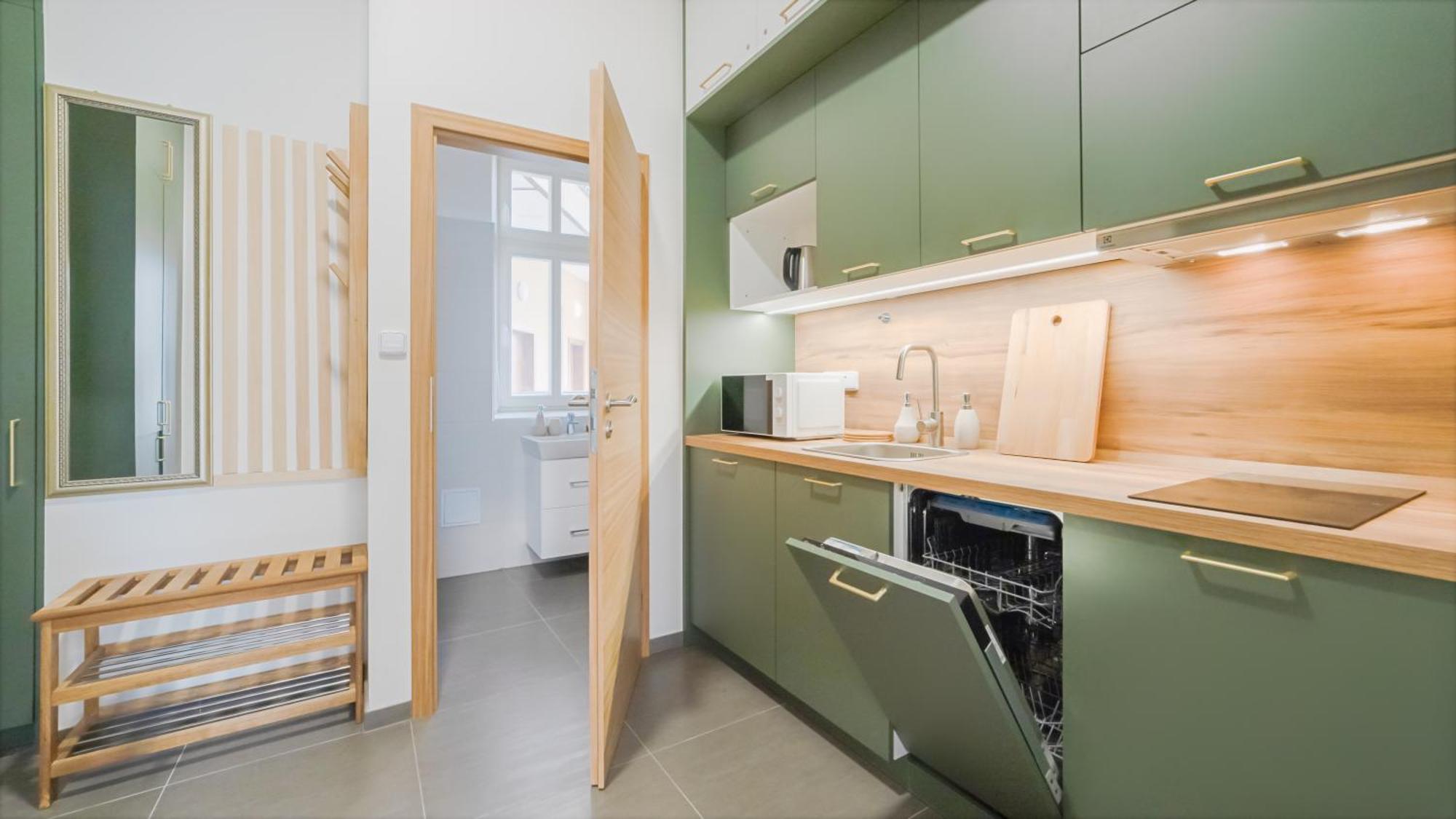 Apartment Cityzen By Rentez Prague
