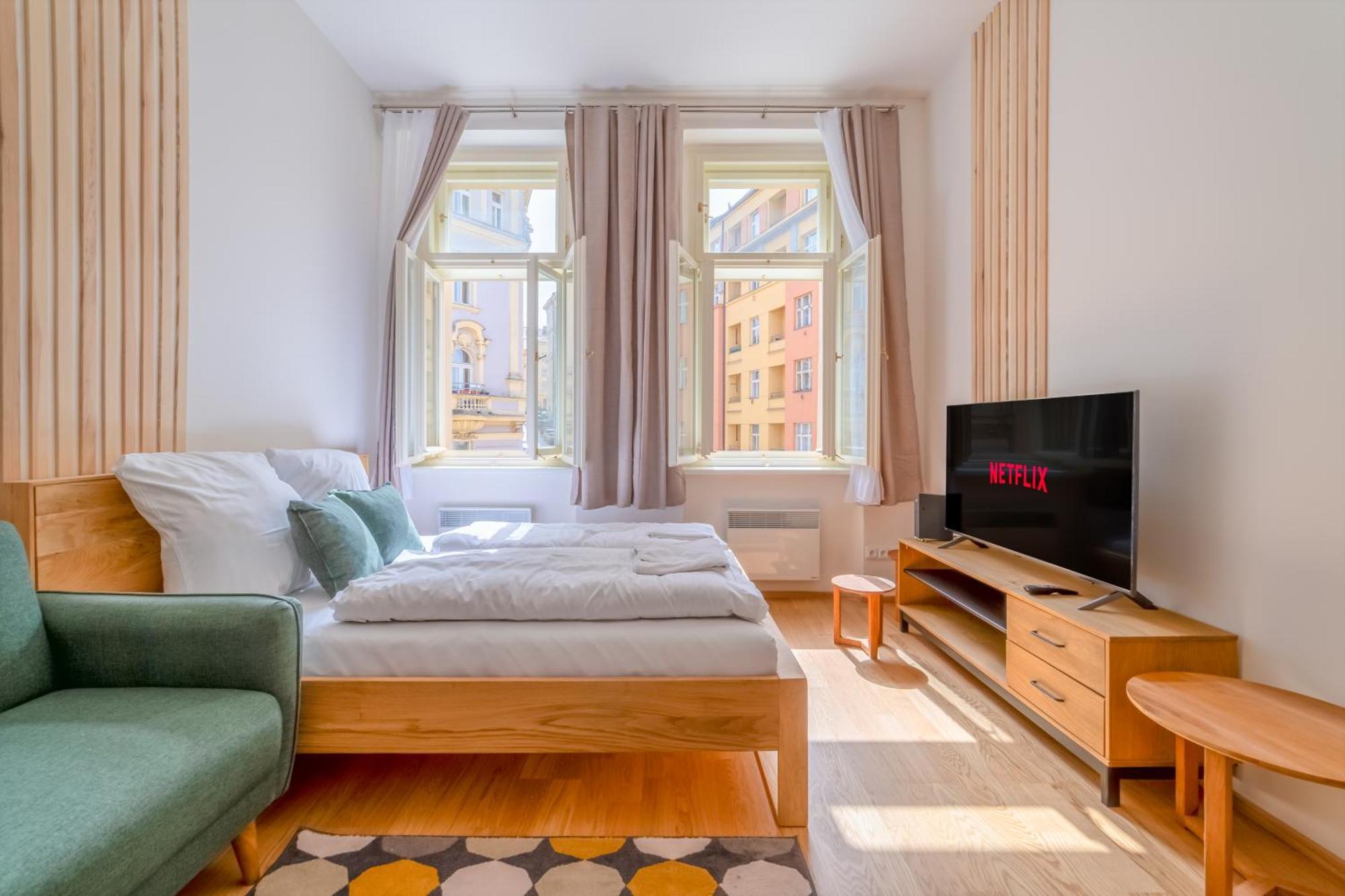 Apartment Cityzen By Rentez *