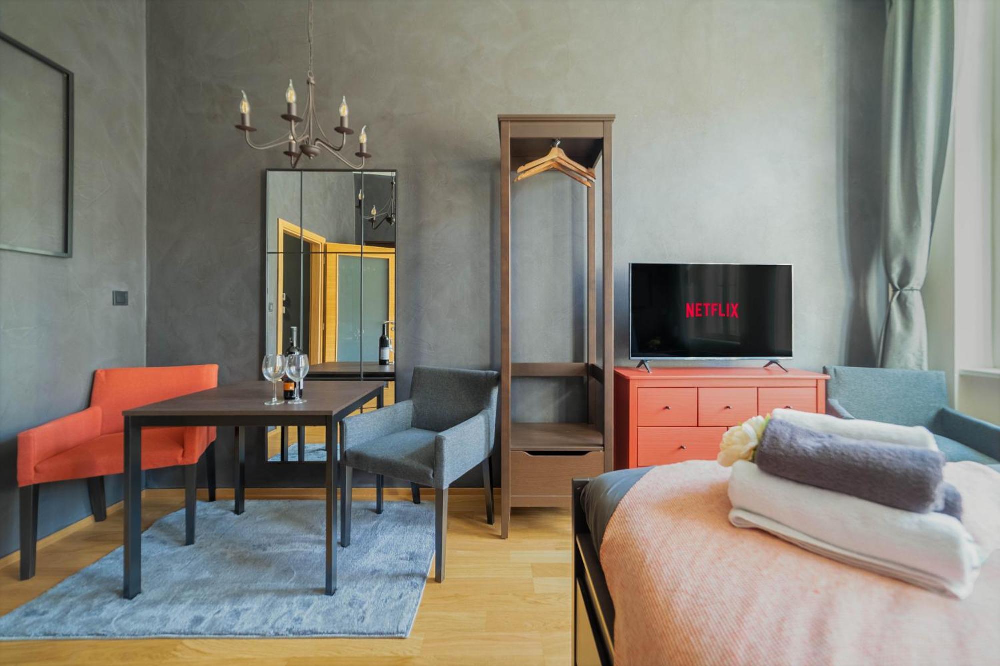 Cityzen By Rentez Apartment