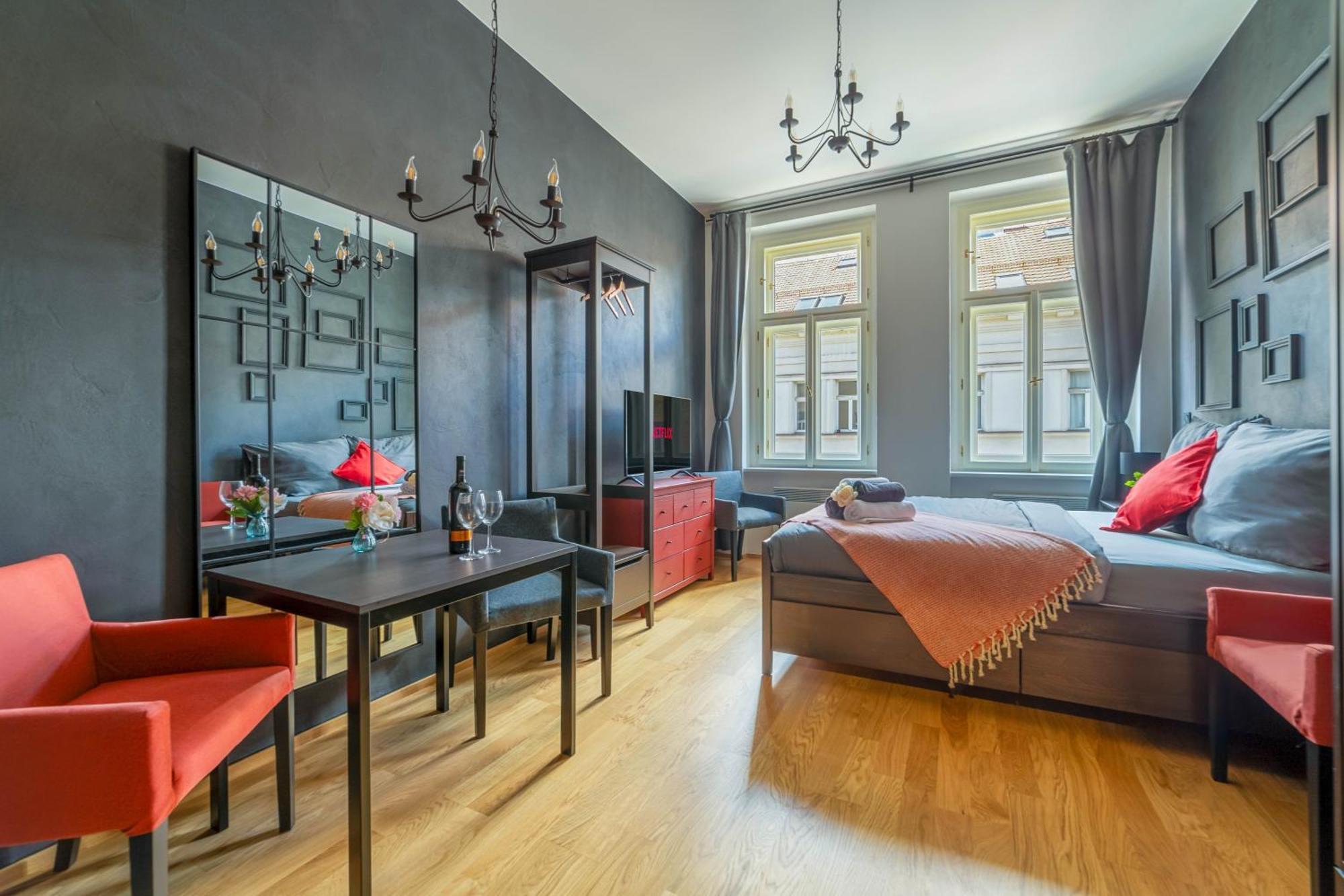 Cityzen By Rentez Apartment Prague